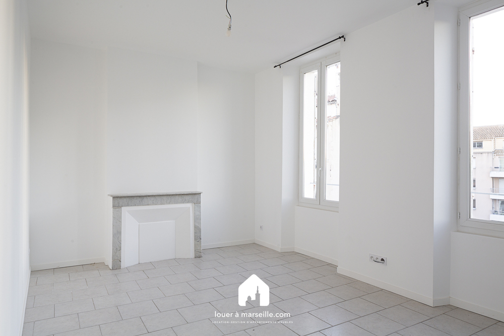 Horizon Baille - Marseille 13005