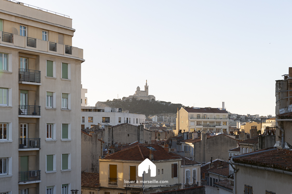 Horizon Baille - Marseille 13005