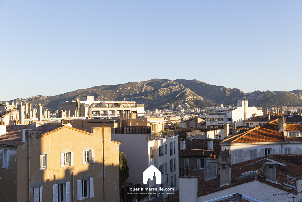 Horizon Baille - Marseille 13005