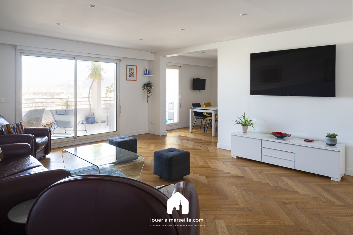 Les Hauts De Breteuil - Marseille 13006