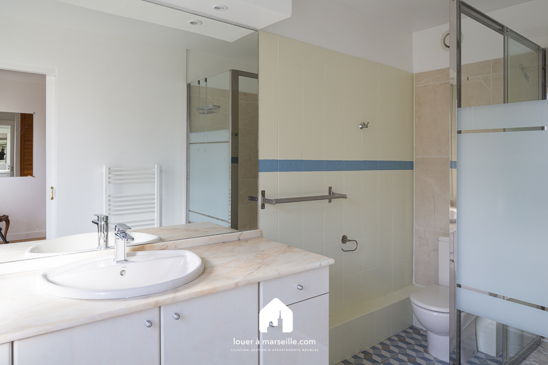 Les Hauts De Breteuil - Marseille 13006