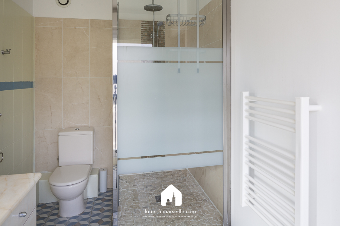 Les Hauts De Breteuil - Marseille 13006