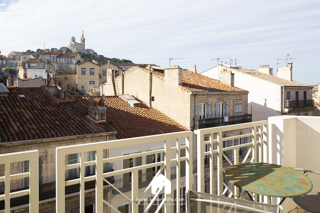 Les Hauts De Breteuil - Marseille 13006