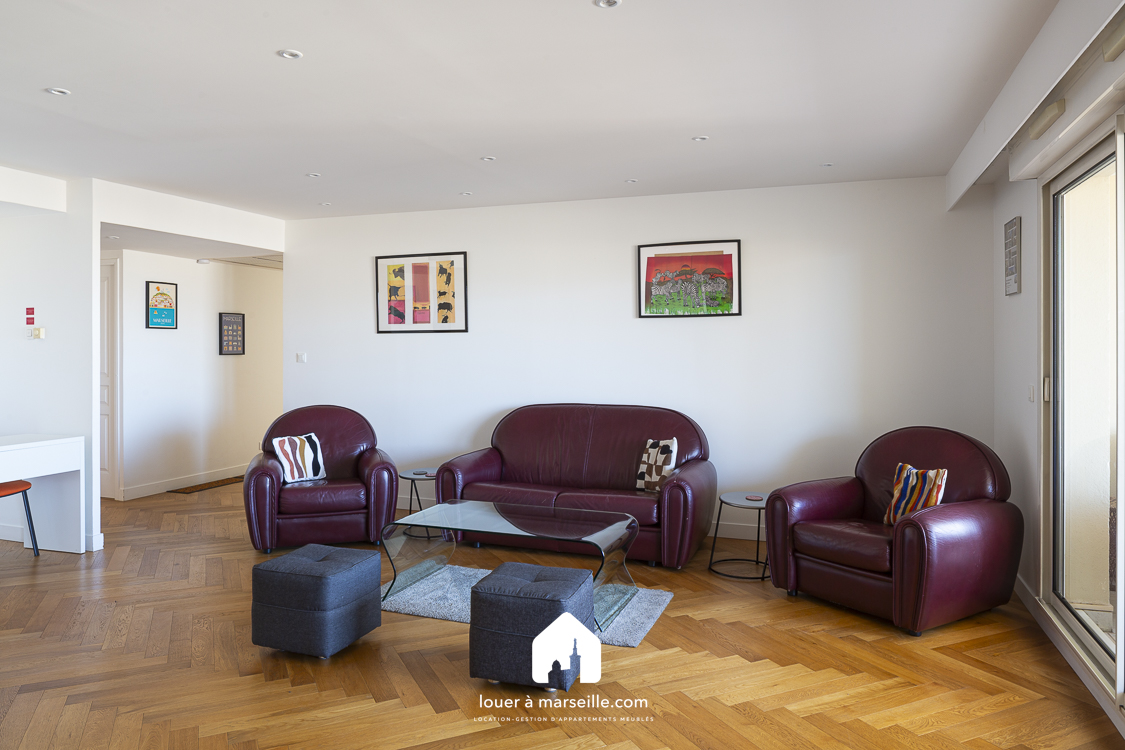 Les Hauts De Breteuil - Marseille 13006