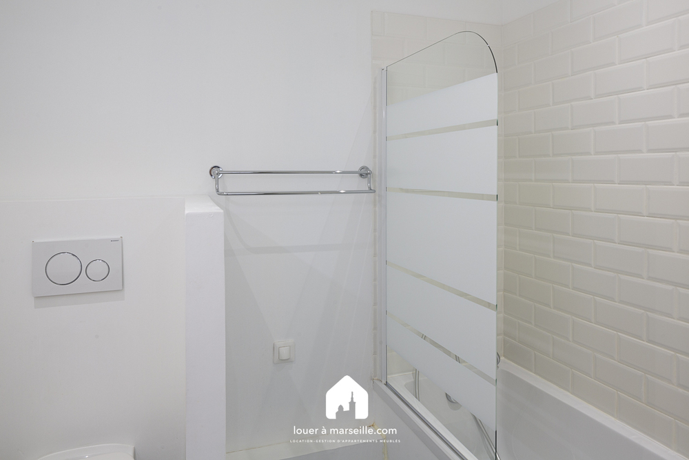 Les Hauts De Breteuil - Marseille 13006