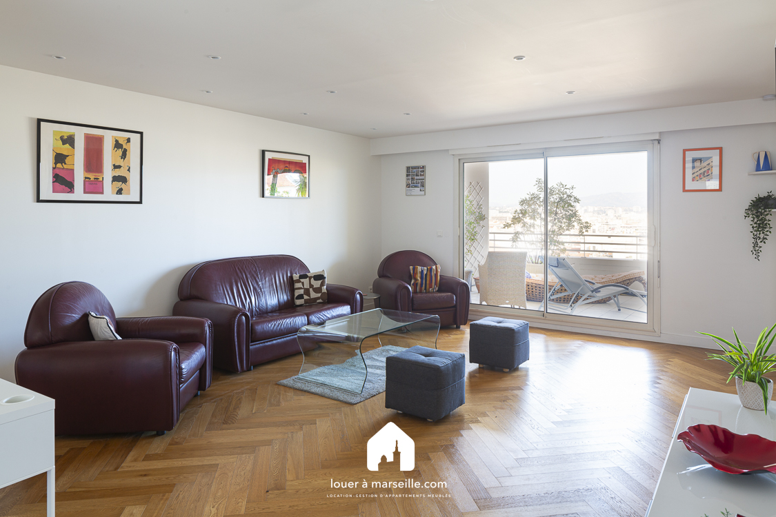 Les Hauts De Breteuil - Marseille 13006