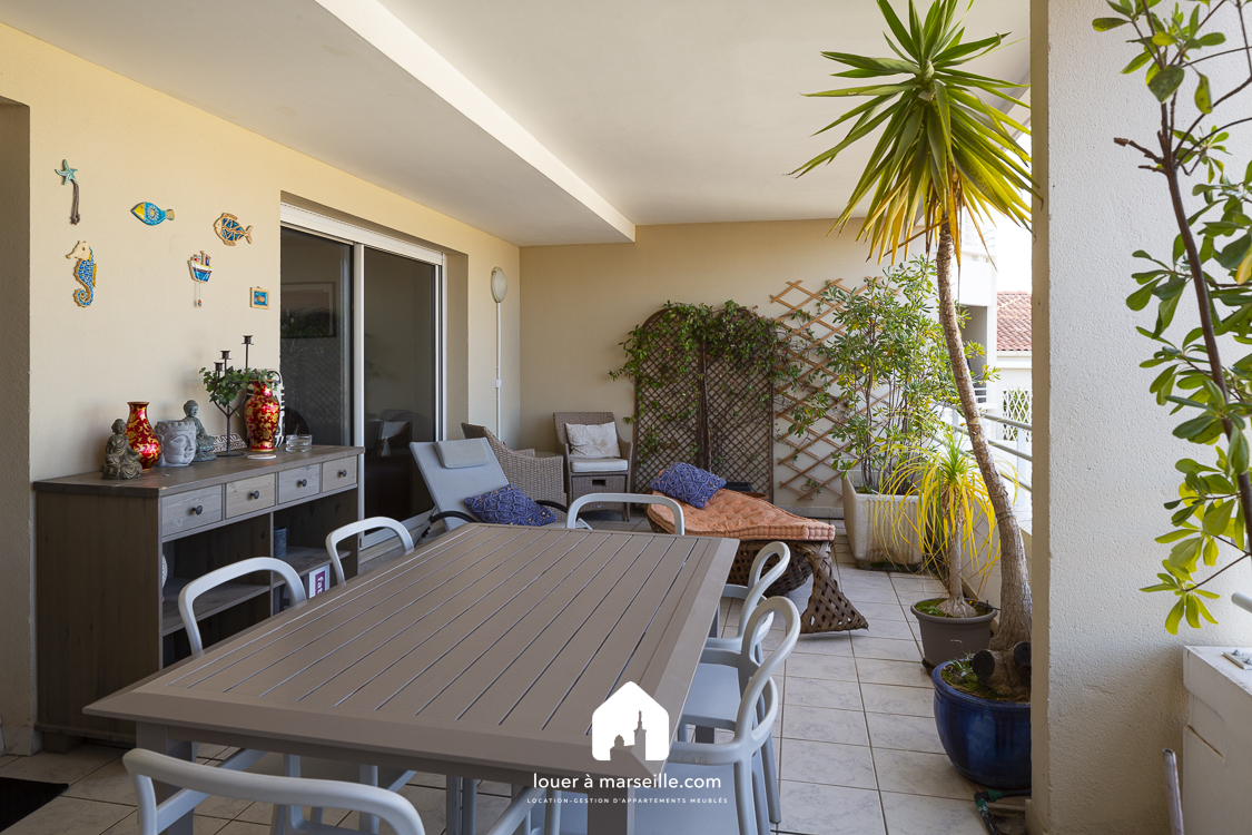 Les Hauts De Breteuil - Marseille 13006