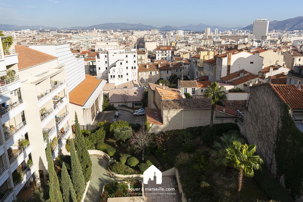 Les Hauts De Breteuil - Marseille 13006