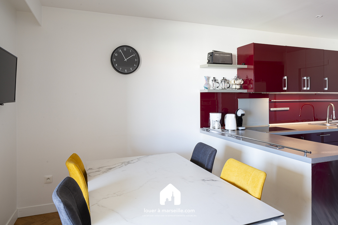 Les Hauts De Breteuil - Marseille 13006