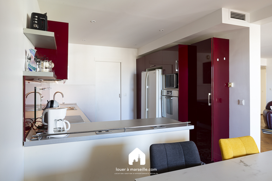 Les Hauts De Breteuil - Marseille 13006