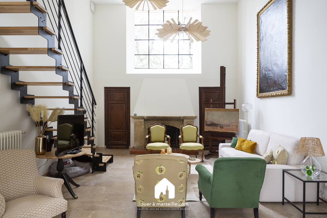 Campagne Montolivet - marseille 13012