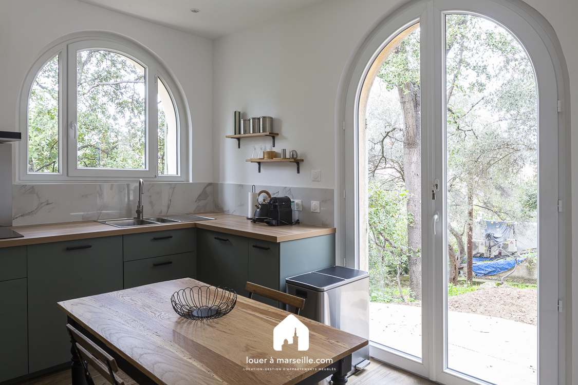 Campagne Montolivet - marseille 13012