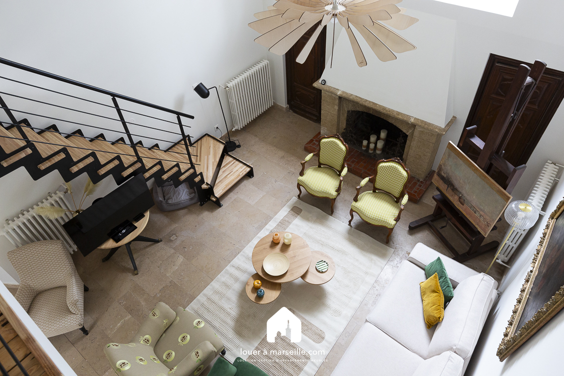 Campagne Montolivet - marseille 13012