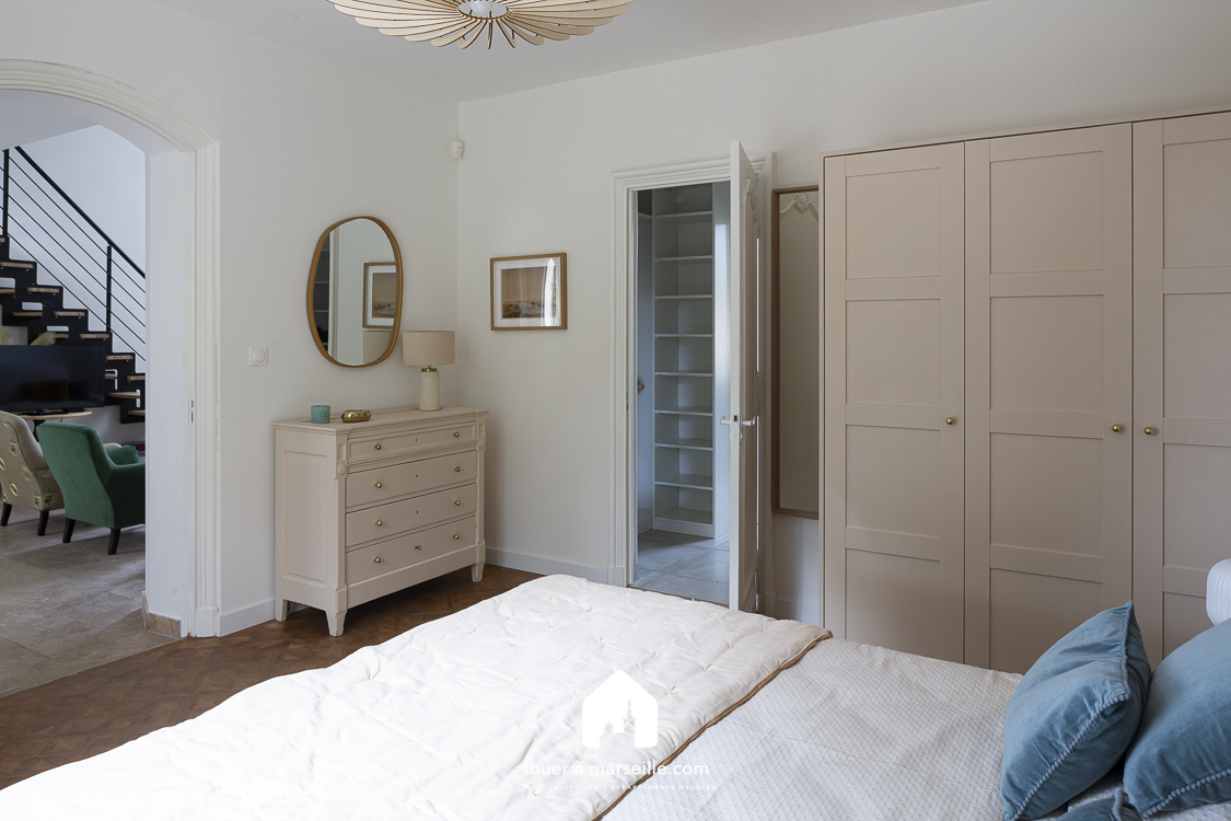 Campagne Montolivet - marseille 13012