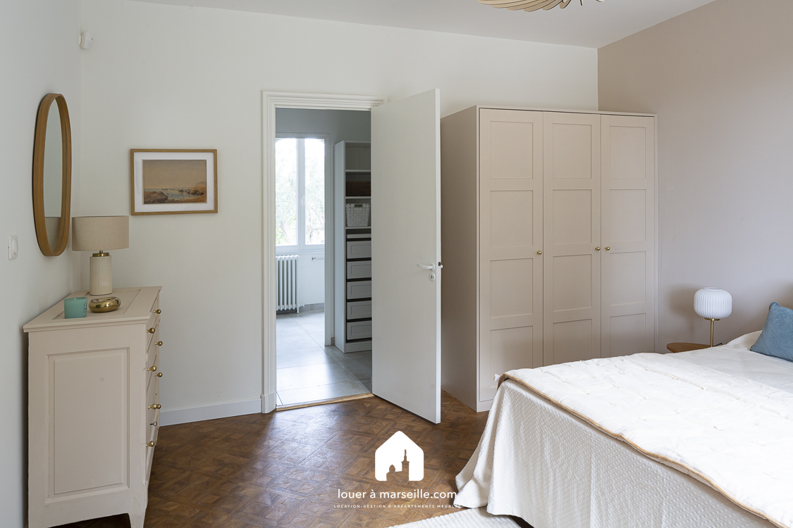 Campagne Montolivet - marseille 13012