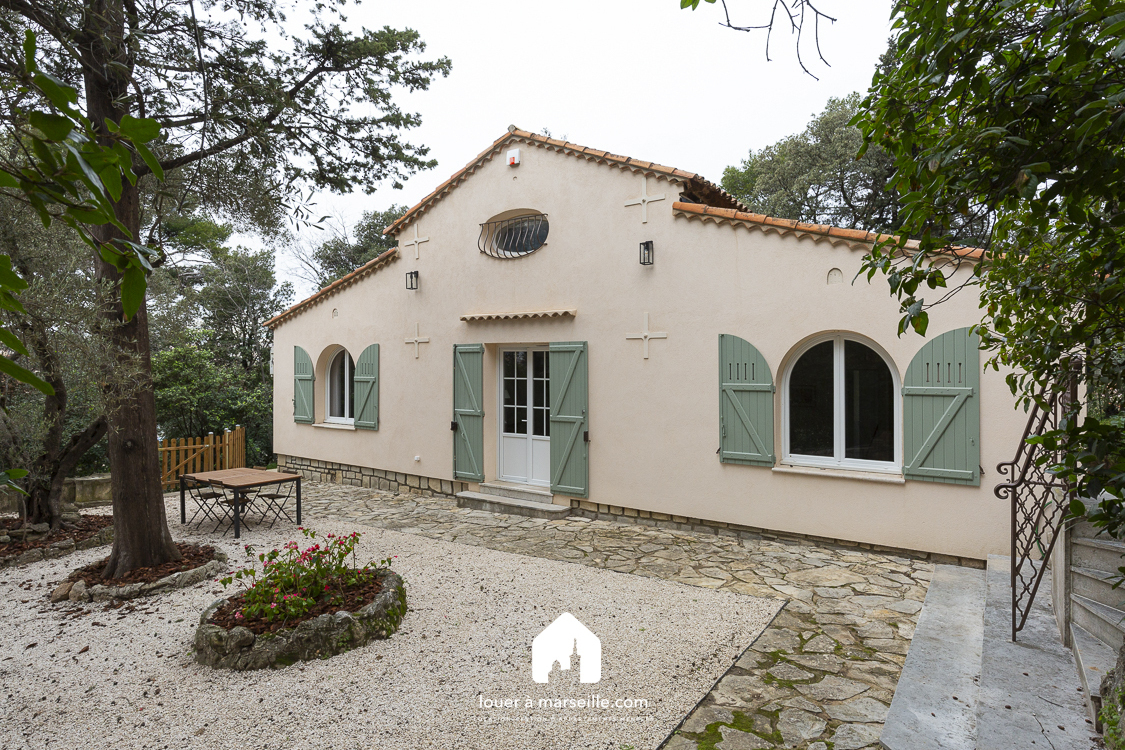 Campagne Montolivet - marseille 13012