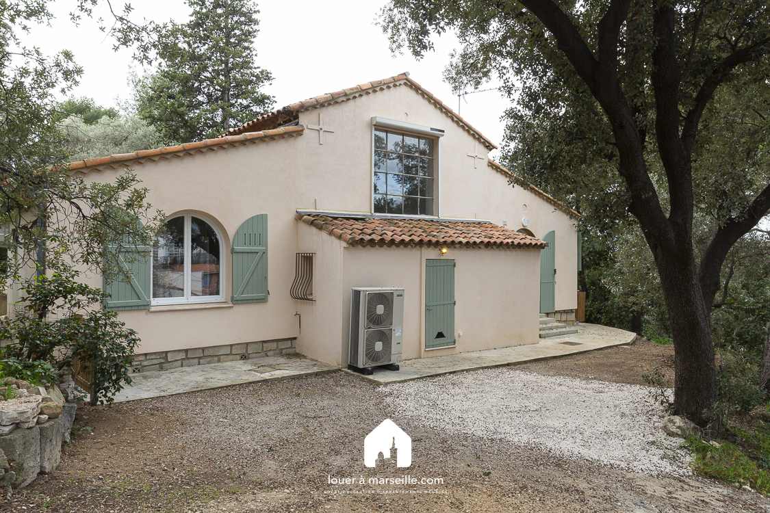 Campagne Montolivet - marseille 13012