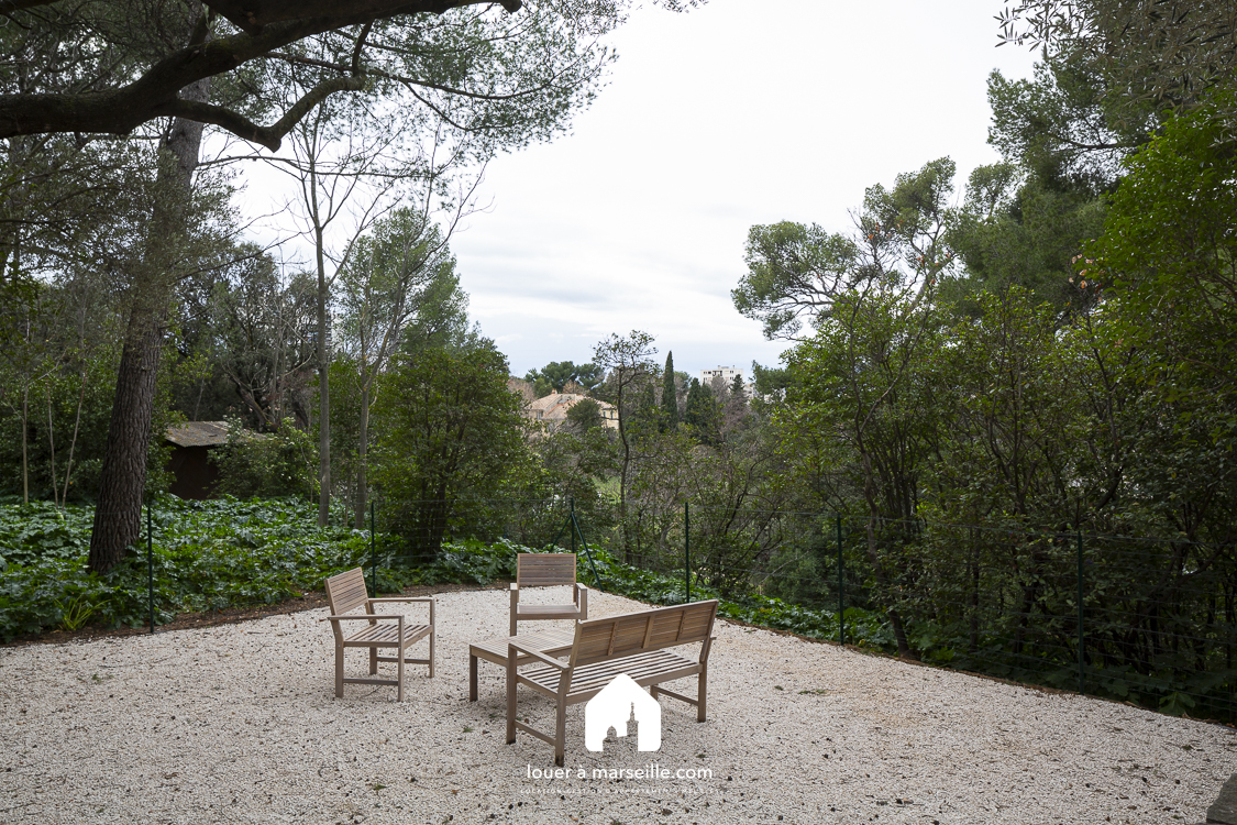 Campagne Montolivet - marseille 13012
