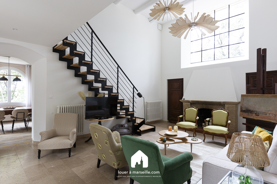 Campagne Montolivet - marseille 13012