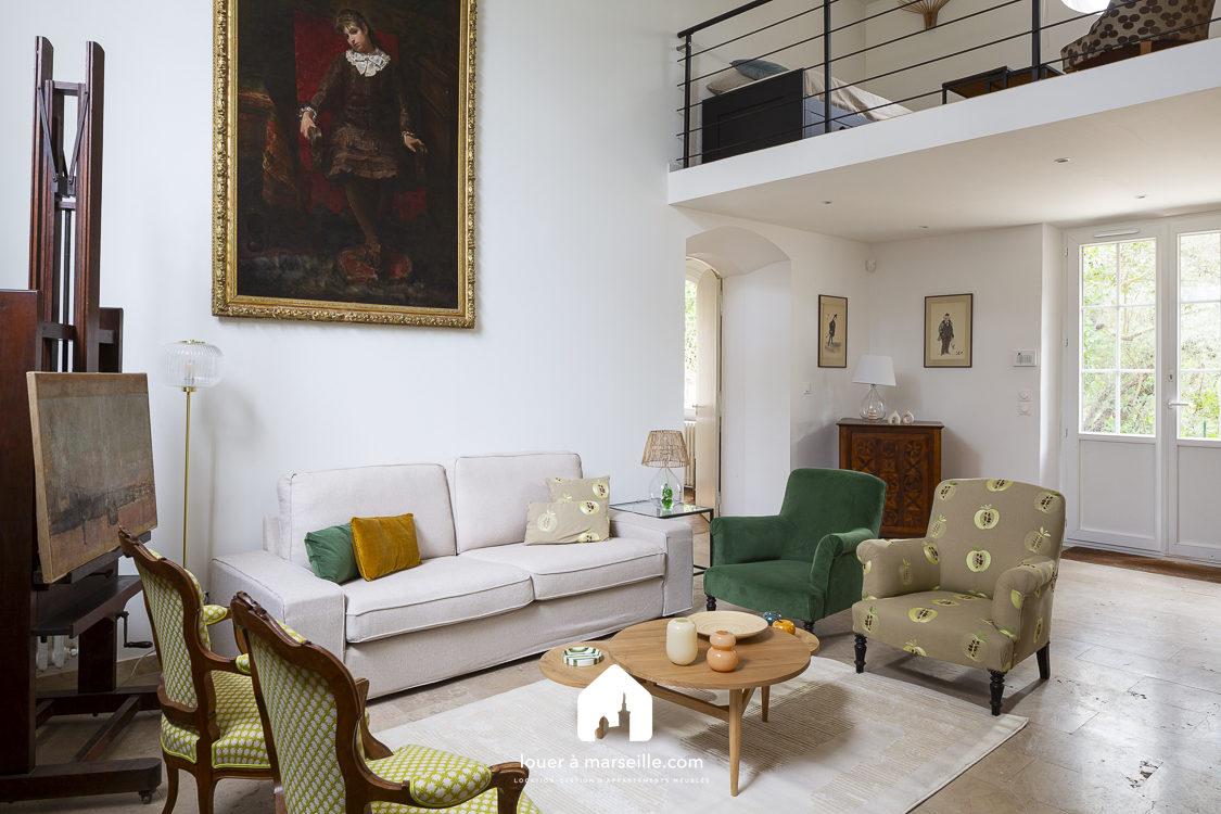 Campagne Montolivet - marseille 13012