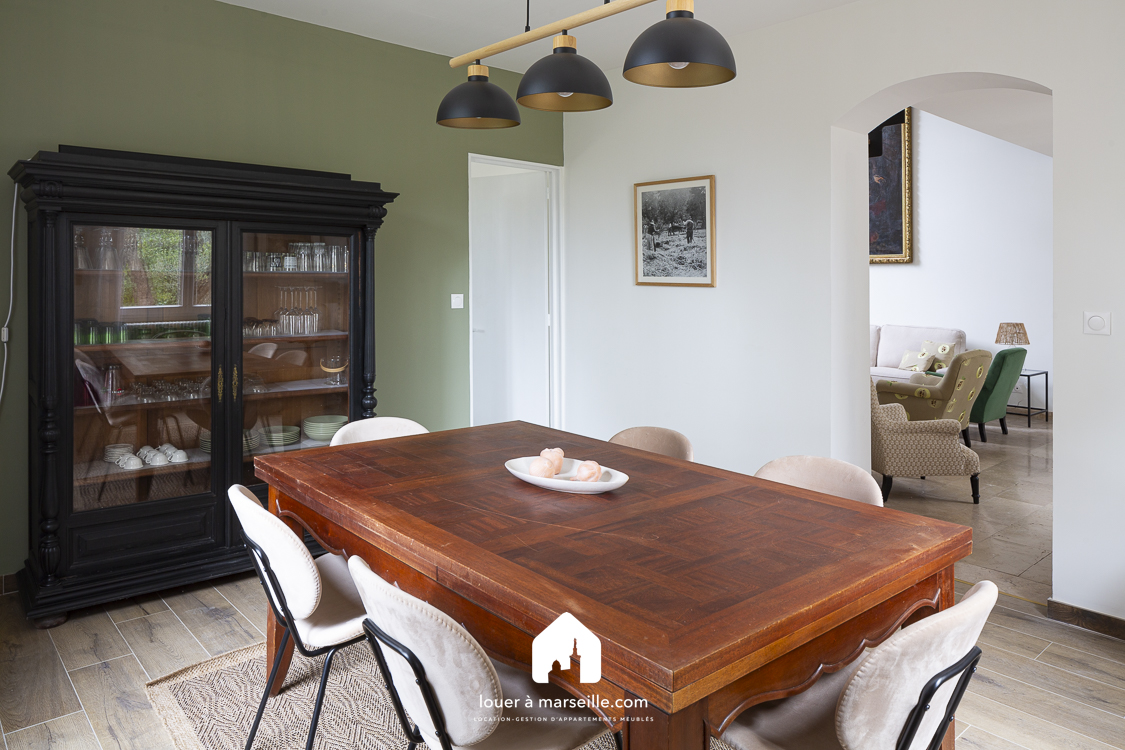 Campagne Montolivet - marseille 13012