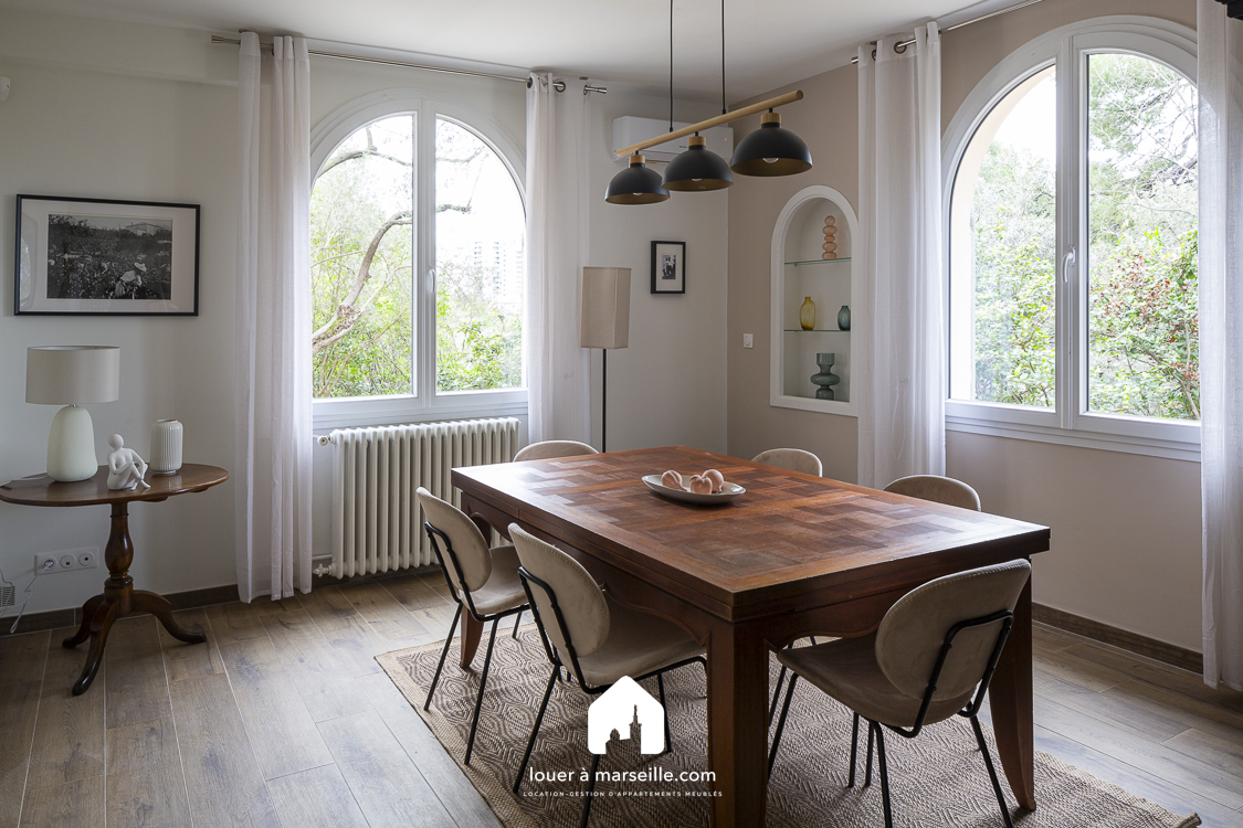 Campagne Montolivet - marseille 13012