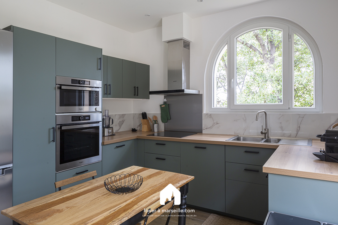 Campagne Montolivet - marseille 13012