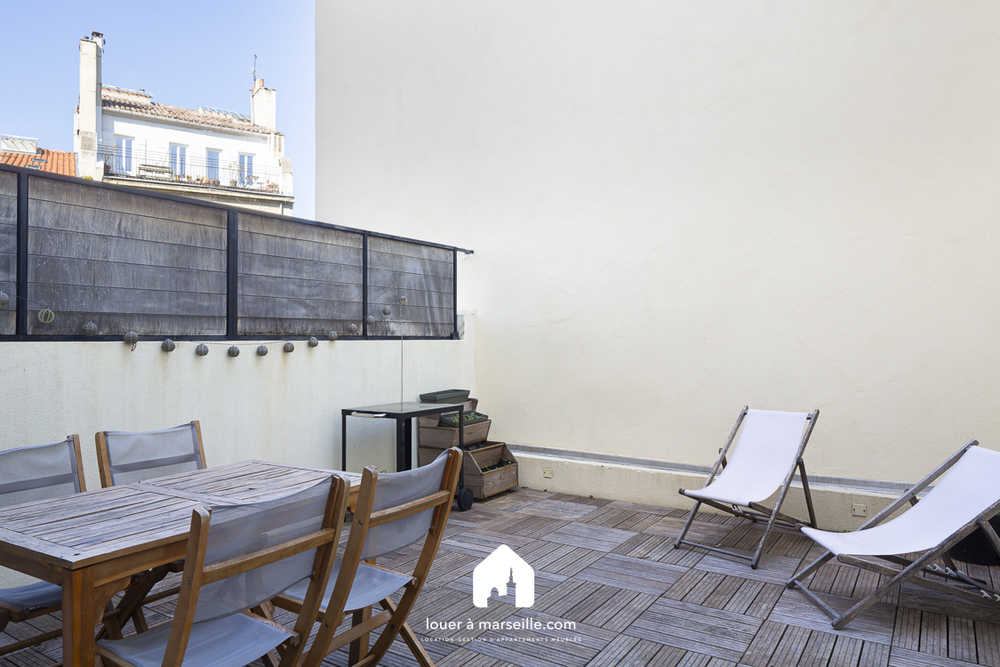 Le nid de Notre Dame - Marseille 13006