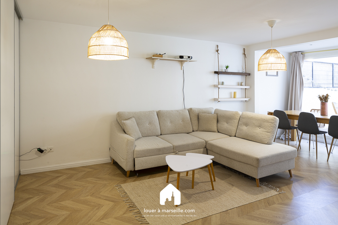 Le nid de Notre Dame - Marseille 13006