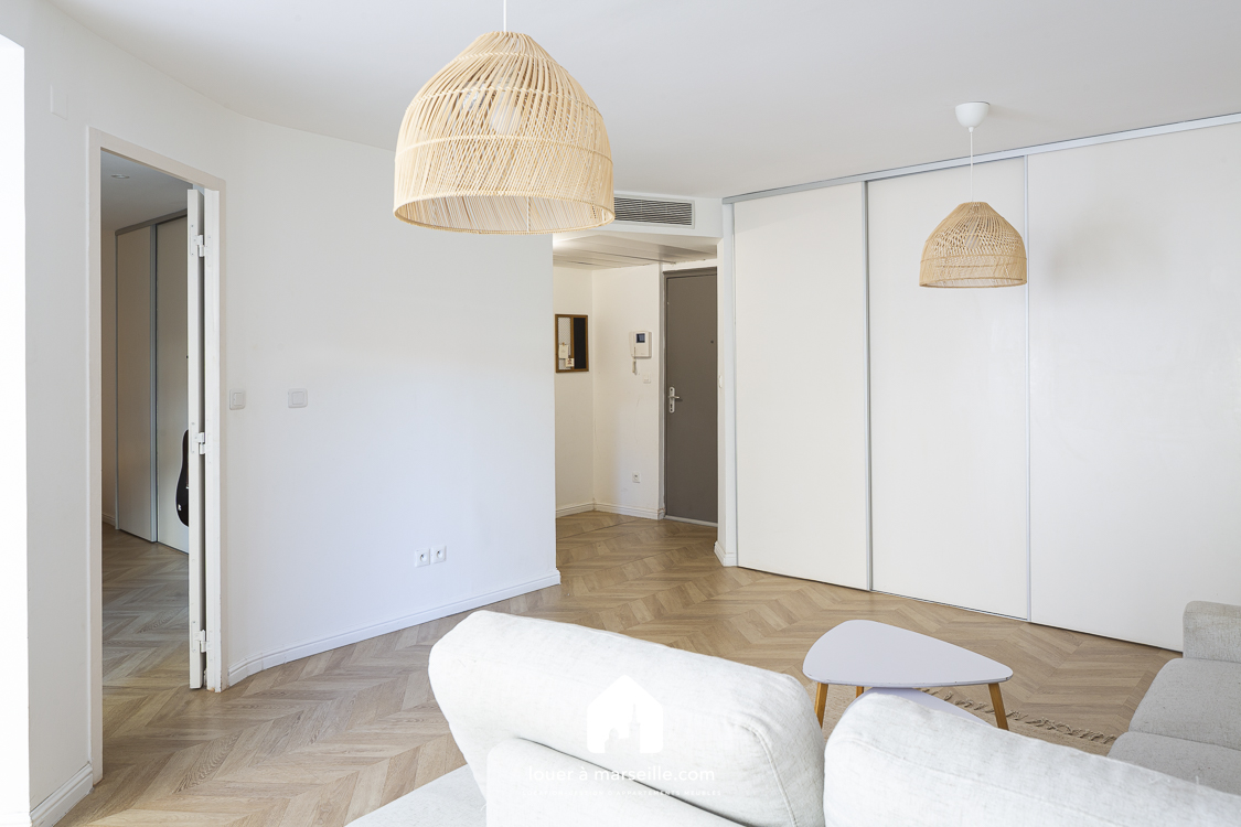 Le nid de Notre Dame - Marseille 13006