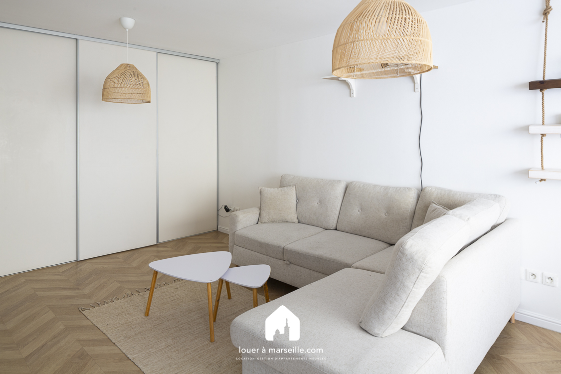 Le nid de Notre Dame - Marseille 13006