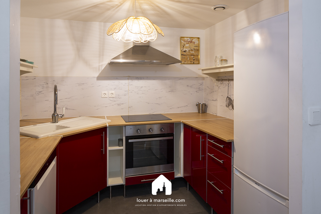 Le nid de Notre Dame - Marseille 13006