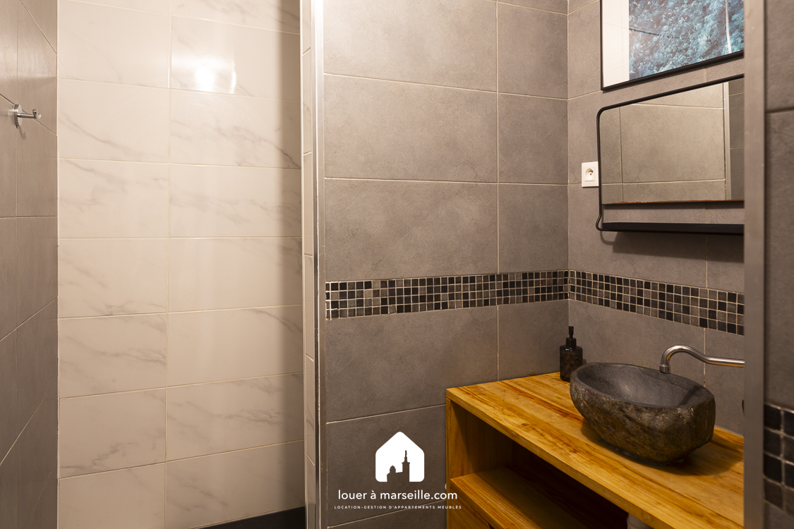 Le nid de Notre Dame - Marseille 13006