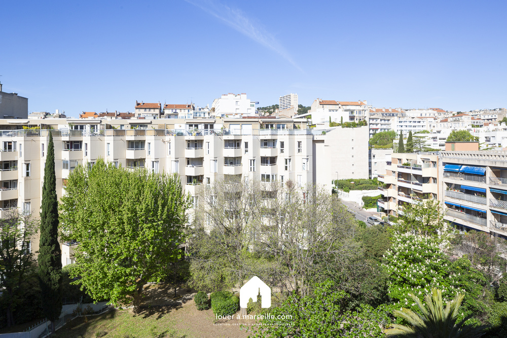 Carr� d'Or - Marseille 13008