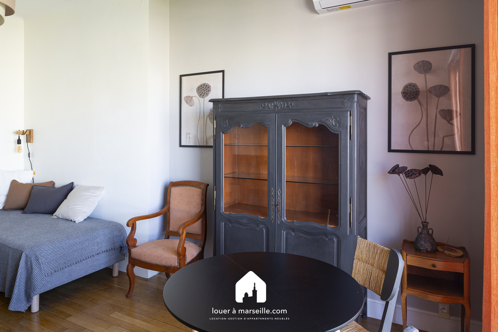 Carr� d'Or - Marseille 13008