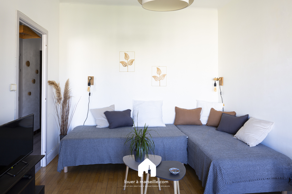 Carr� d'Or - Marseille 13008