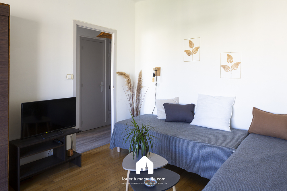 Carr� d'Or - Marseille 13008