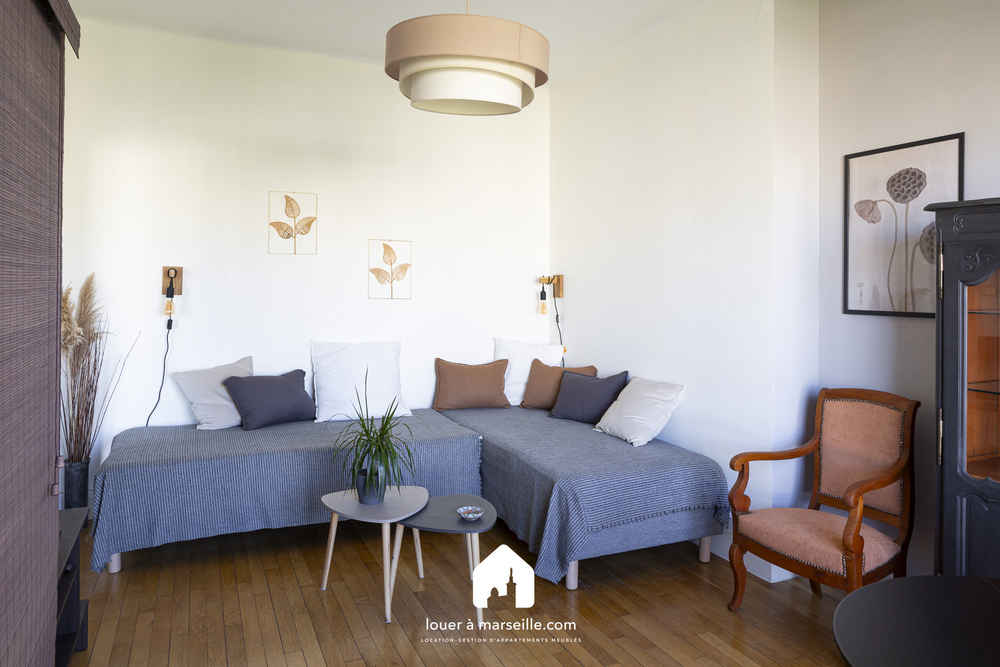 Carr� d'Or - Marseille 13008