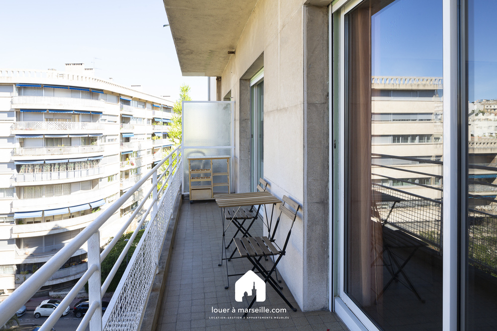 Carr� d'Or - Marseille 13008