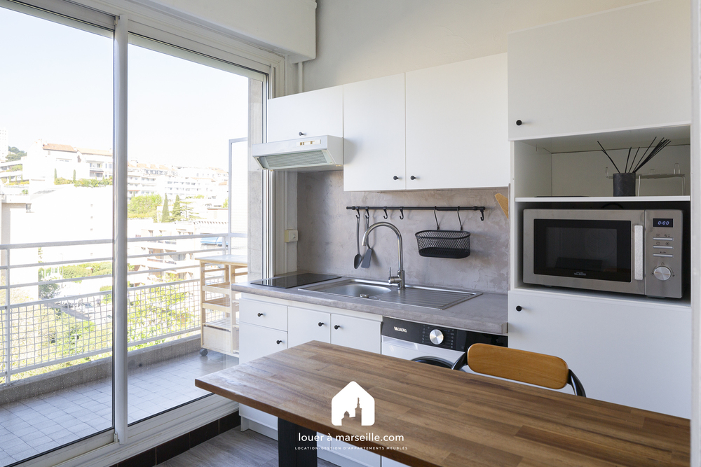 Carr� d'Or - Marseille 13008