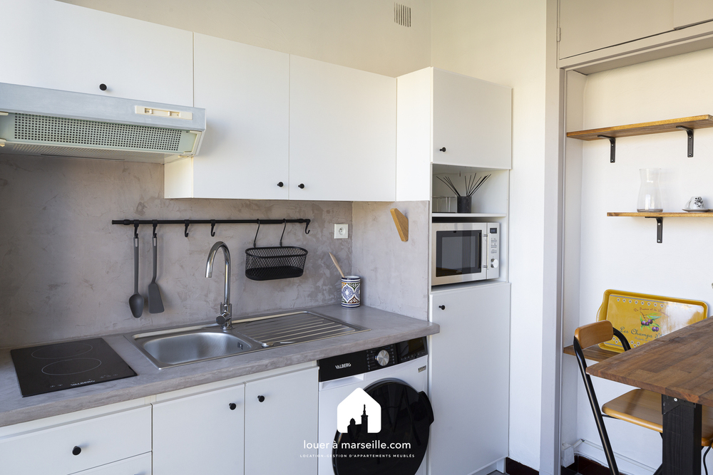 Carr� d'Or - Marseille 13008