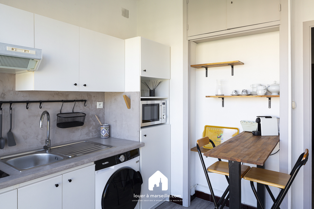 Carr� d'Or - Marseille 13008