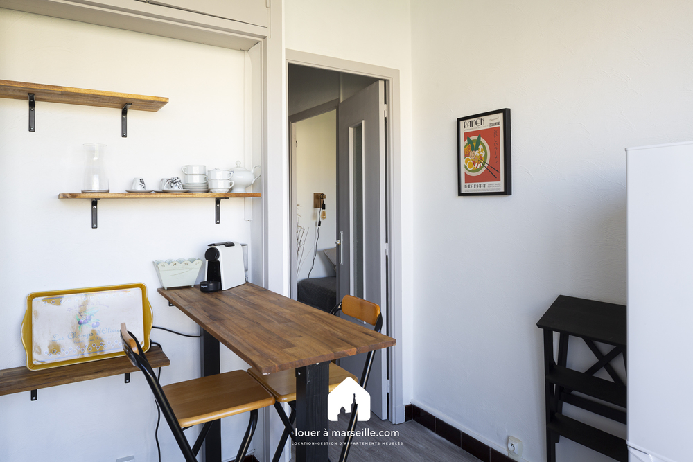 Carr� d'Or - Marseille 13008