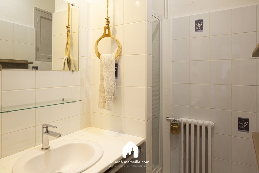 Carr� d'Or - Marseille 13008