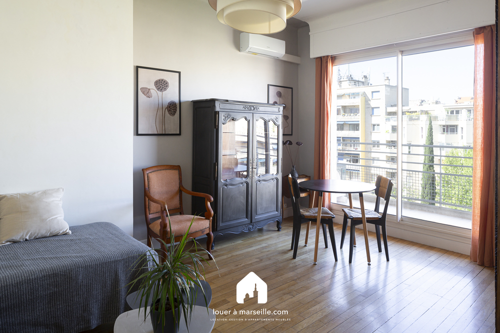 Carr� d'Or - Marseille 13008