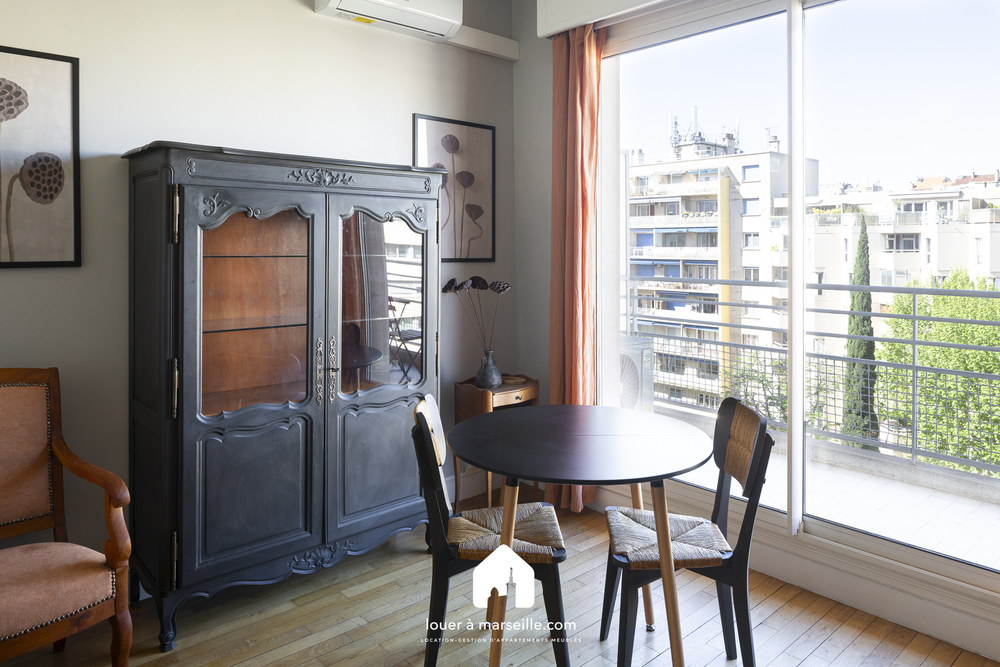 Carr� d'Or - Marseille 13008