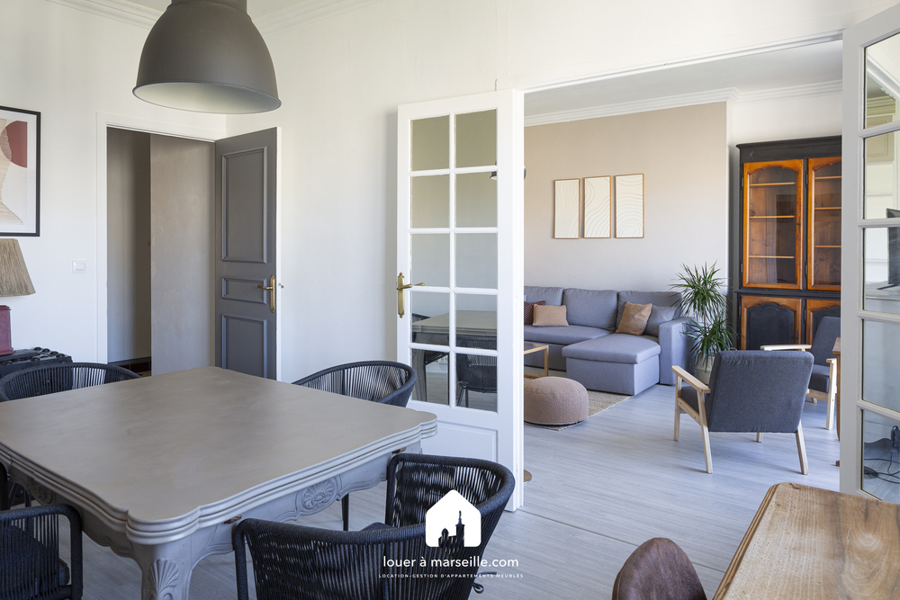 Appartement - Marseille  13008