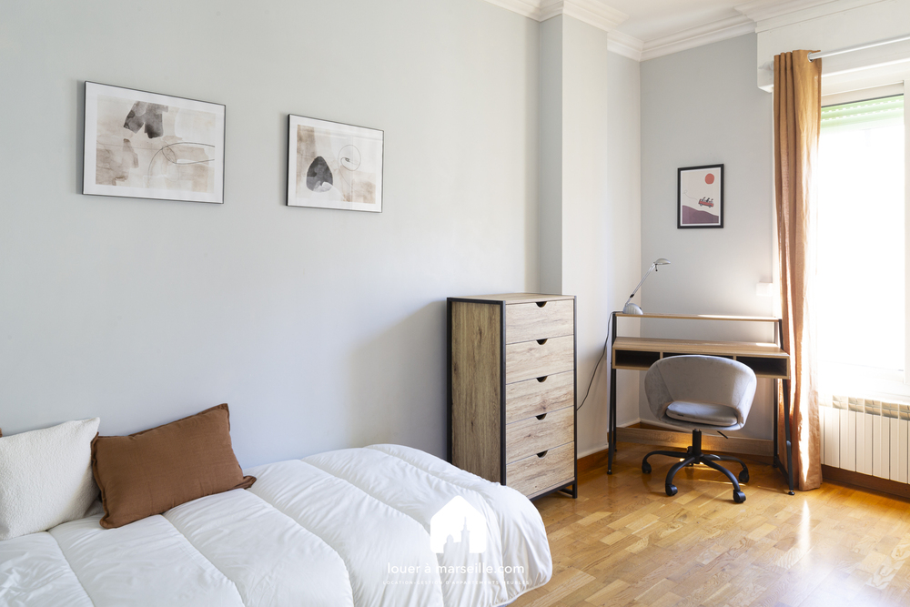 Elegant Mermoz - Marseille 13008