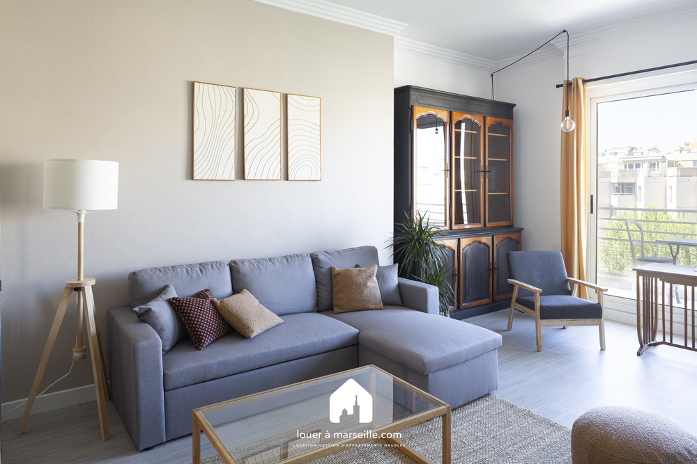 Elegant Mermoz - Marseille 13008