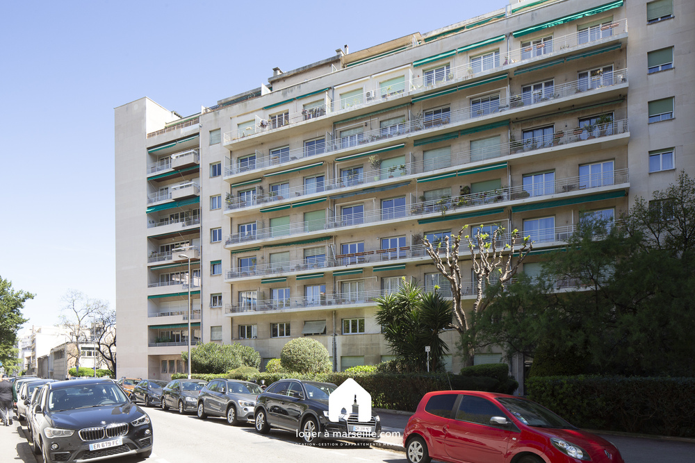 Elegant Mermoz - Marseille 13008